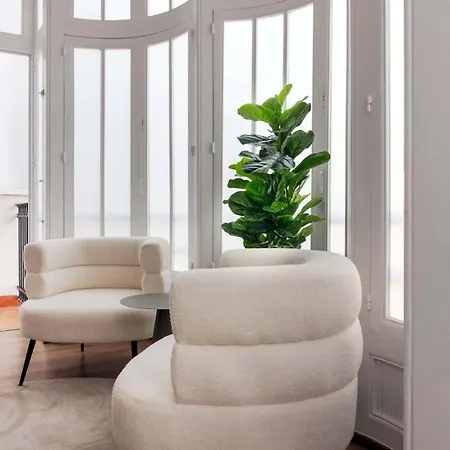 Apartment Spacest - Carrer De Marti C Valencia