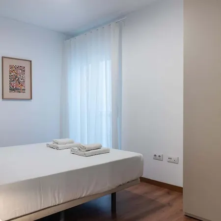 Apartment Spacest - Carrer De Marti C Valencia
