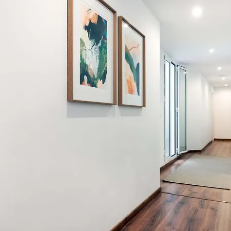 Apartment Spacest - Carrer De Marti C Valencia