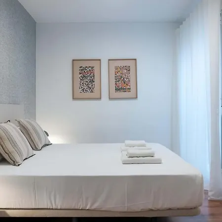 Apartment Spacest - Carrer De Marti C Valencia