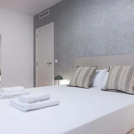 Apartment Spacest - Carrer De Marti C